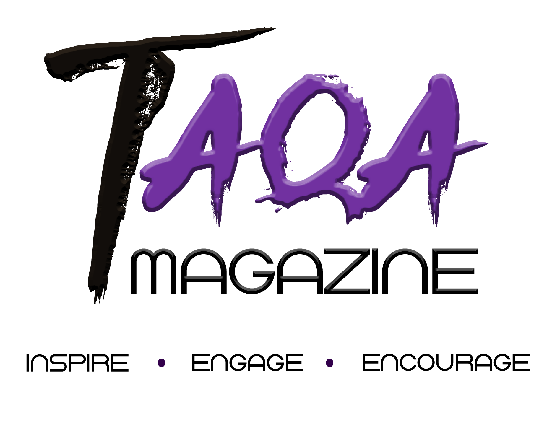 Taqa Logo Embossed Tagline