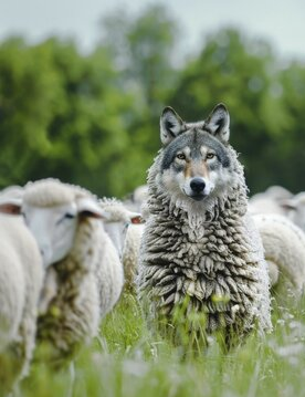wolf