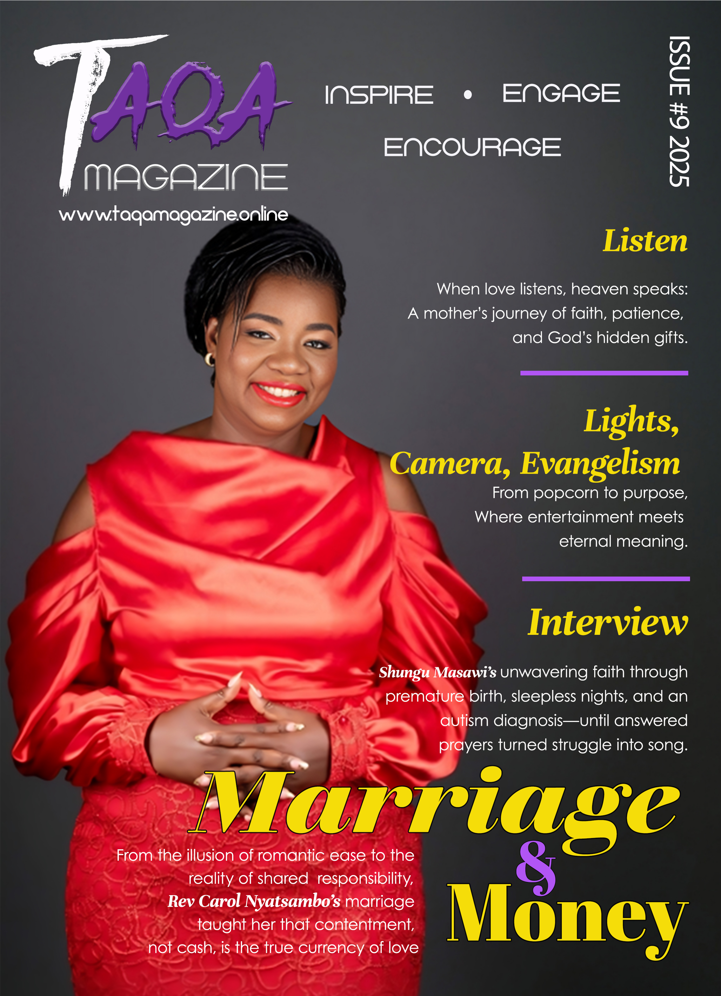 Issue 9 Cover